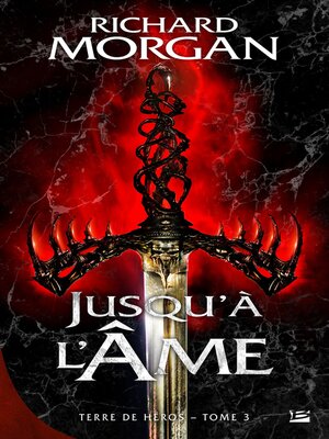 cover image of Jusqu'à l'âme